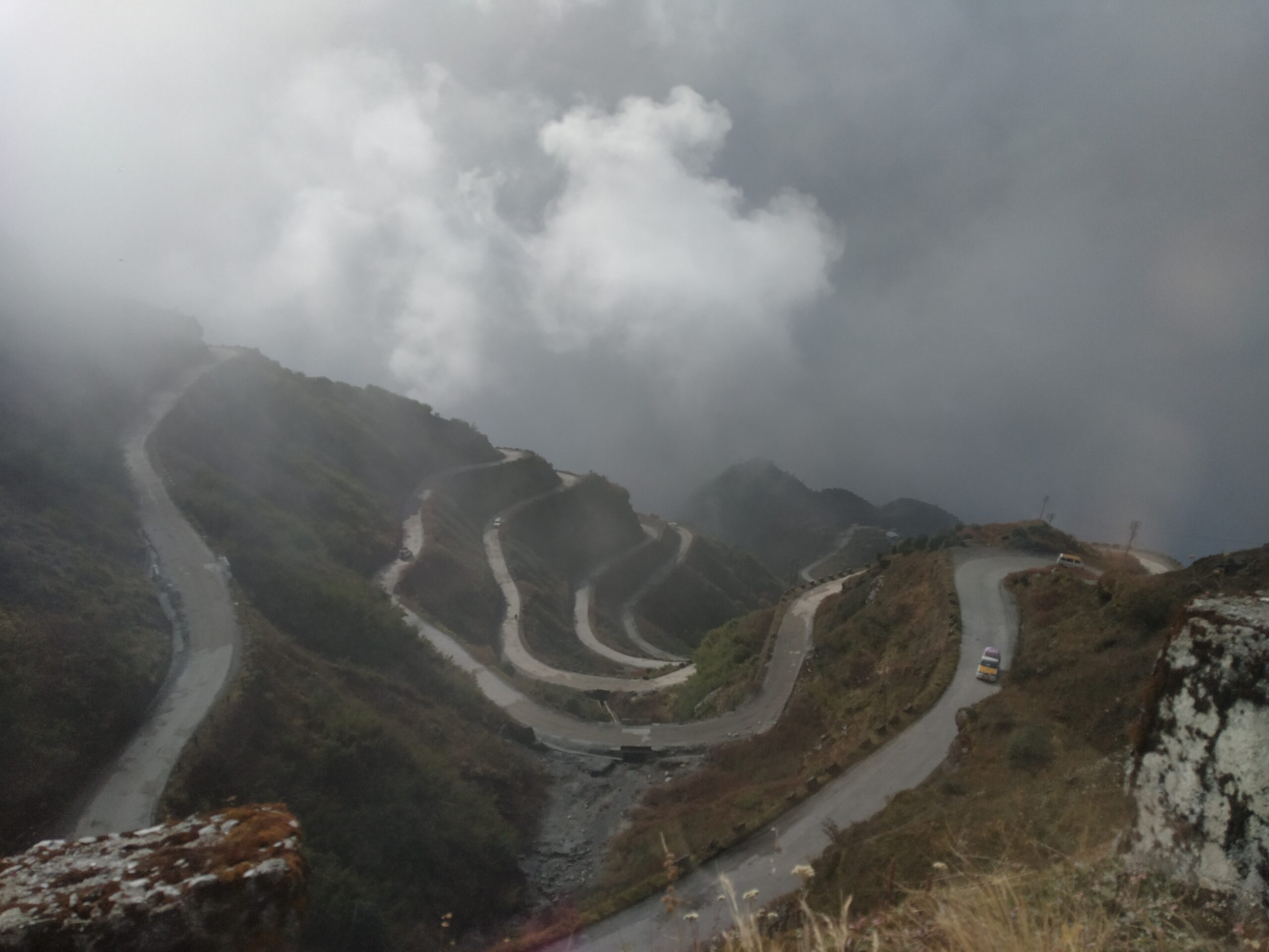 You are currently viewing OLD SILK ROUTE: